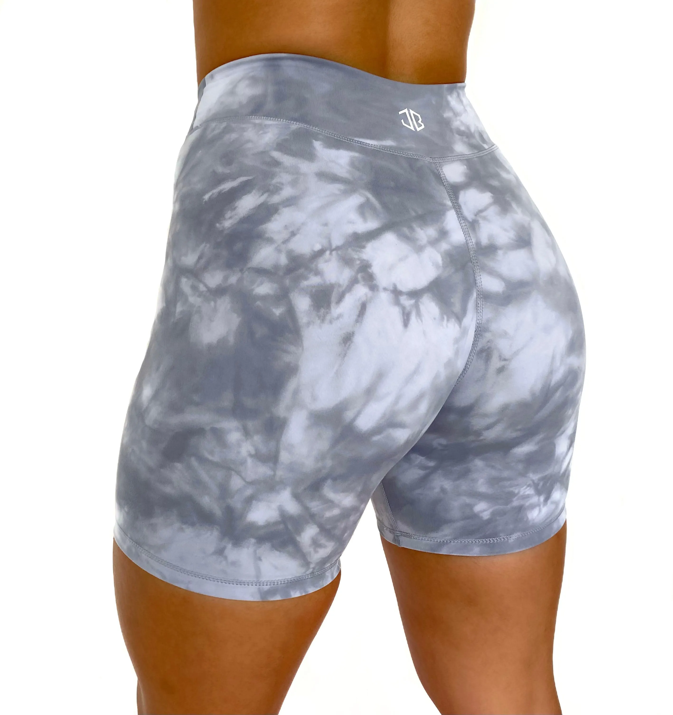 Smokey Grey Shorts