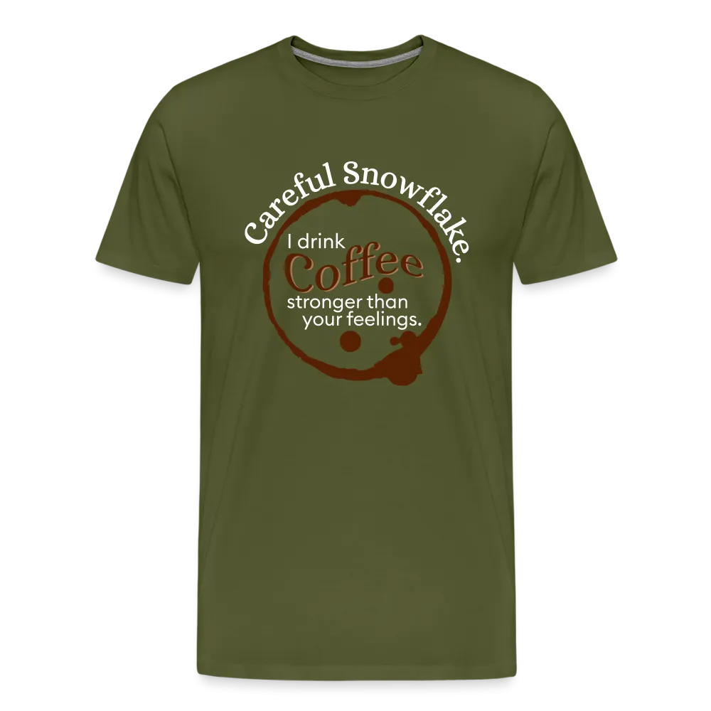 Snowflake Feelings T-Shirt