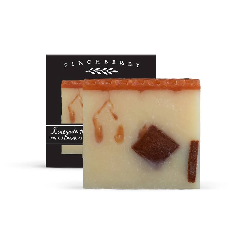 Soap (Boxed) - Renegade Honey