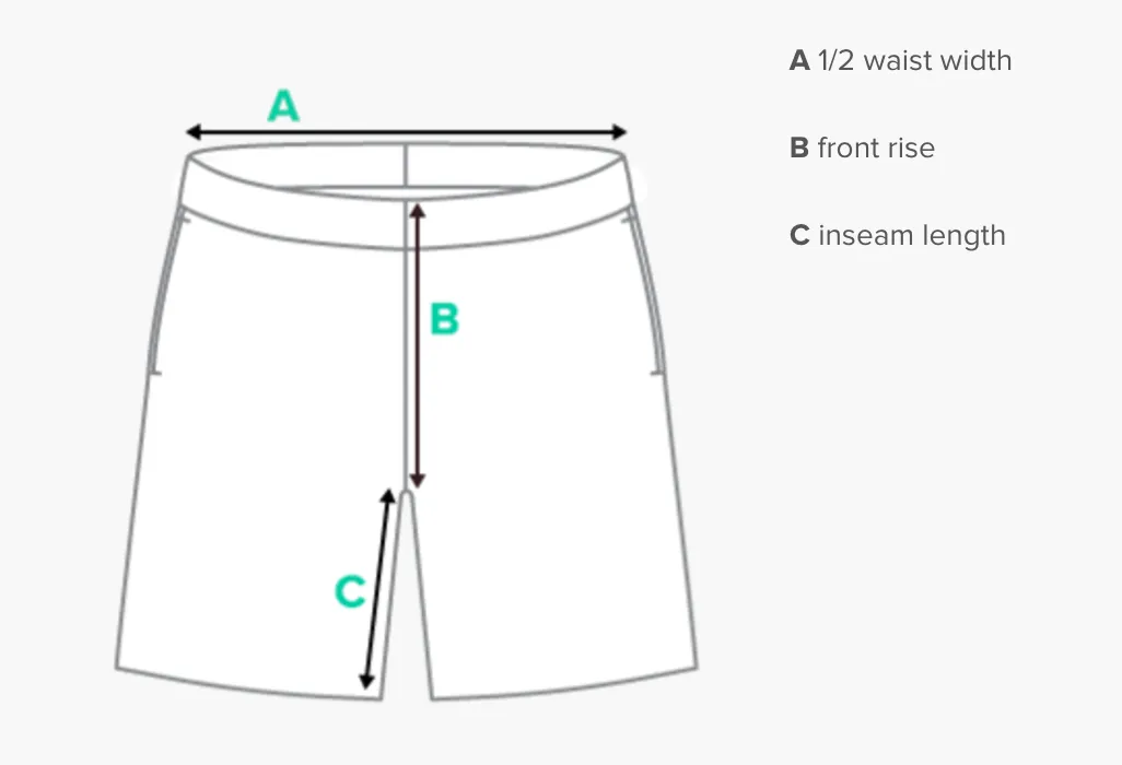 Soft Athletic Shorts (100% Recycled Material)- "Time Travel" Design