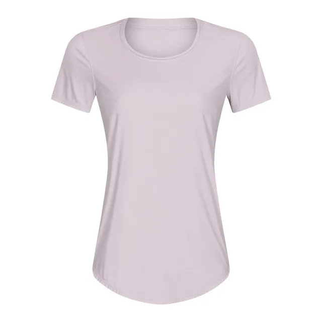 Soft Round Neck T-Shirts