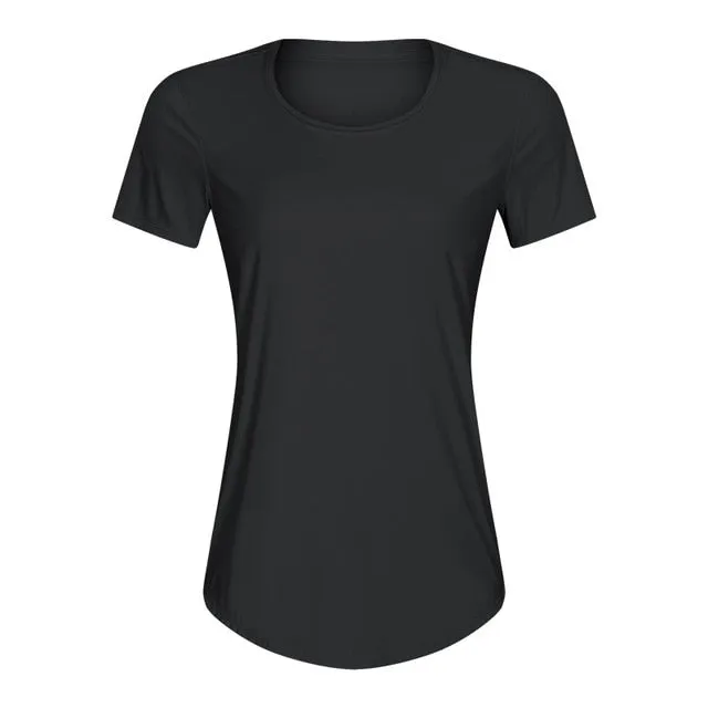 Soft Round Neck T-Shirts