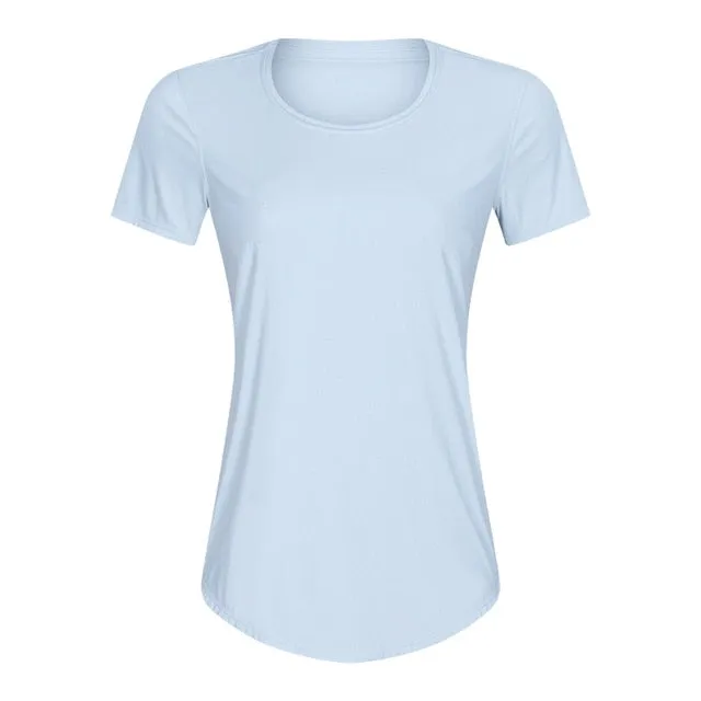 Soft Round Neck T-Shirts