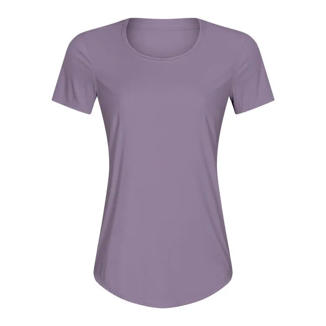Soft Round Neck T-Shirts