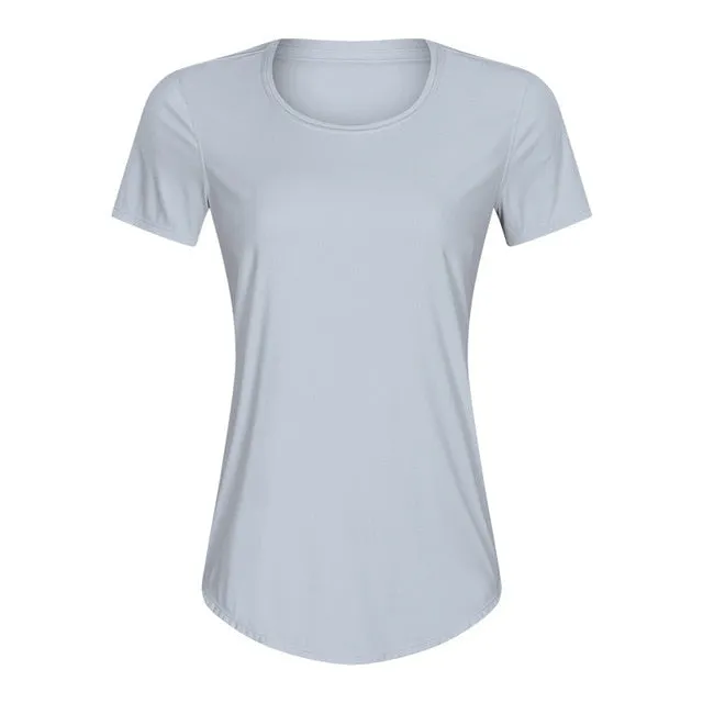 Soft Round Neck T-Shirts