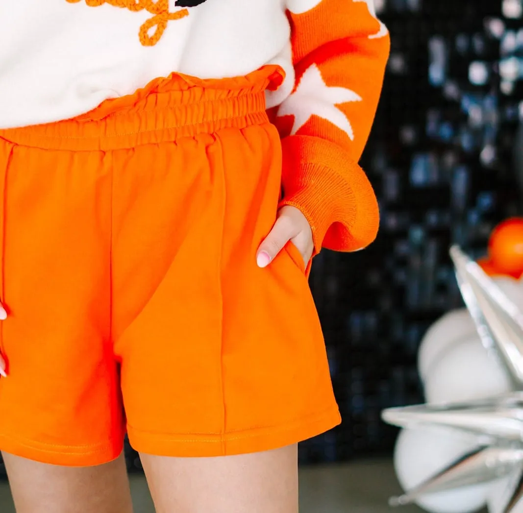 Soft Smock Jersey Shorts
