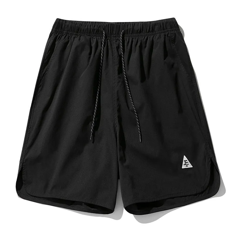 Solid color shorts-D713 | Inspanda