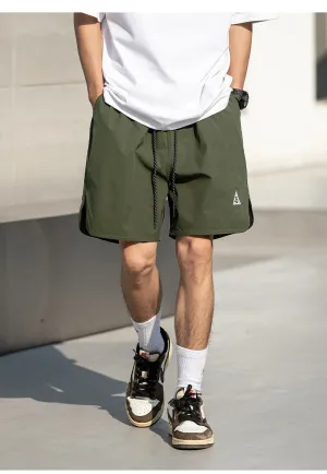 Solid color shorts-D713 | Inspanda