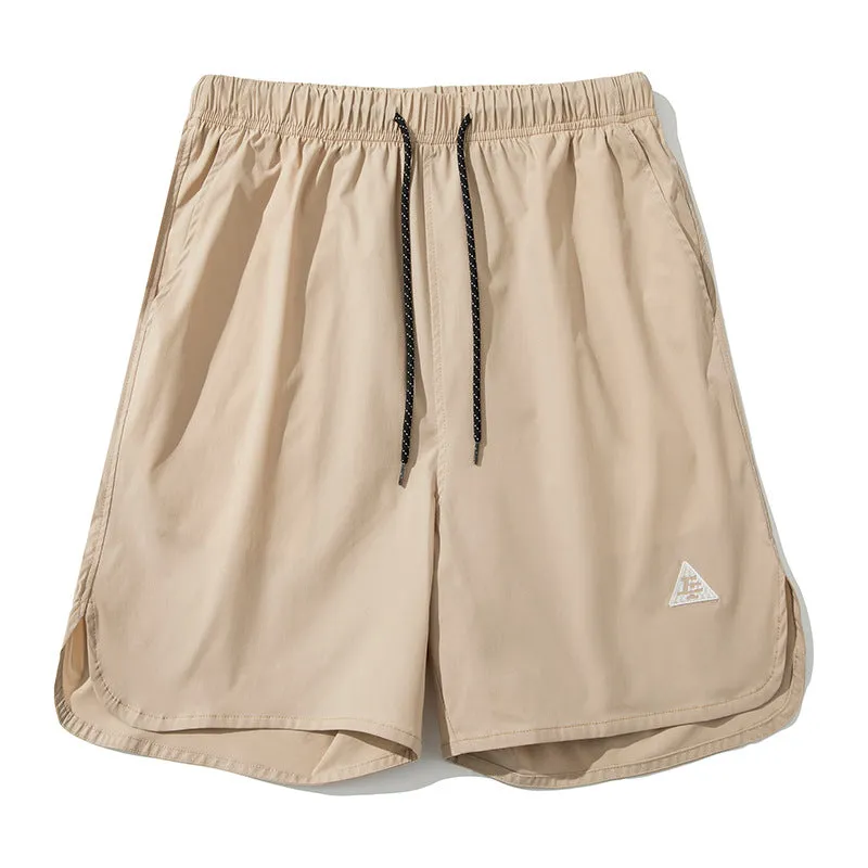 Solid color shorts-D713 | Inspanda