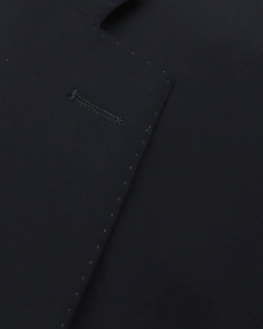 Solid Navy Super Light Travel Blazer