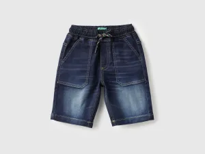 Solid Regular Fit Shorts