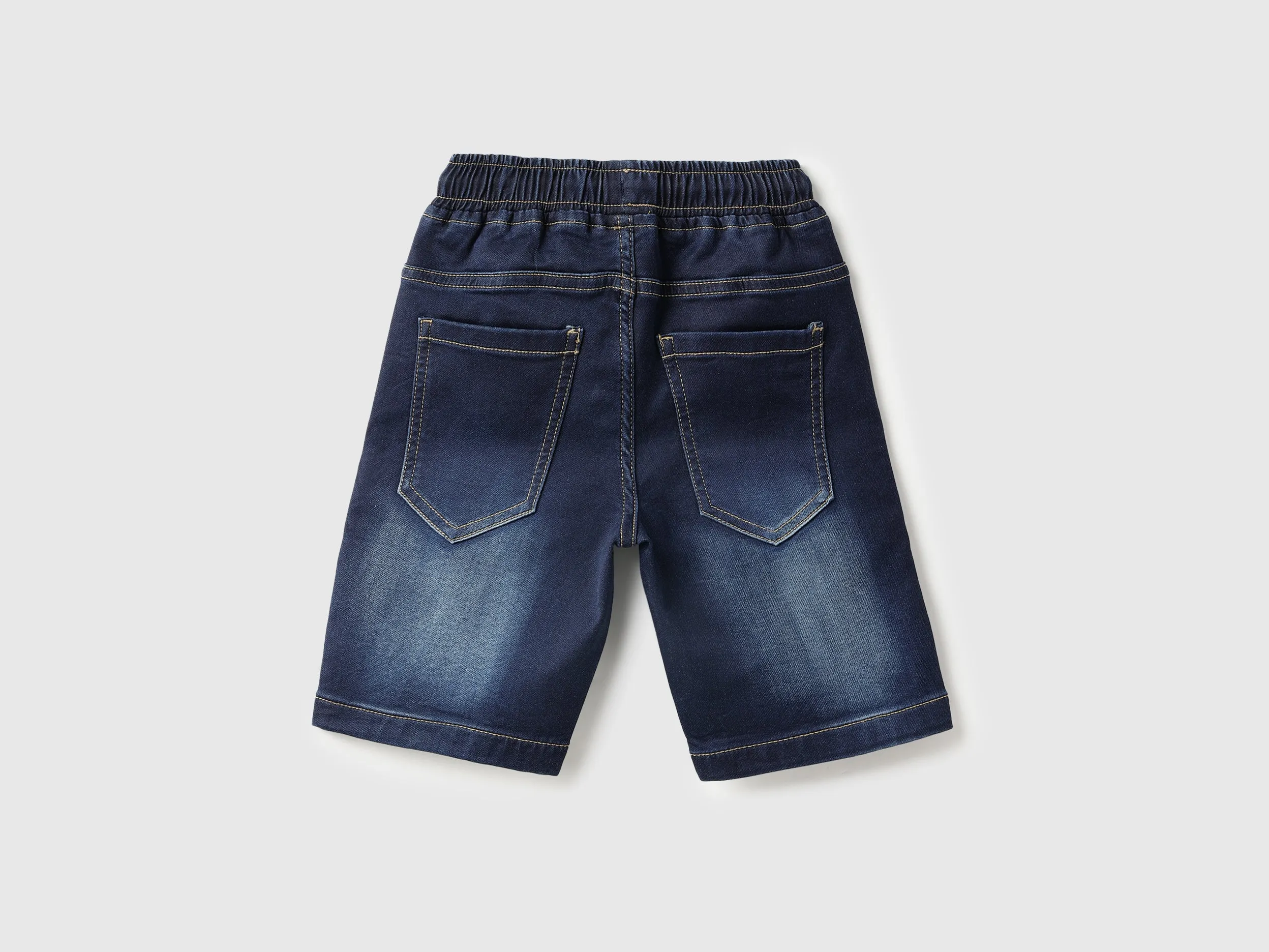 Solid Regular Fit Shorts