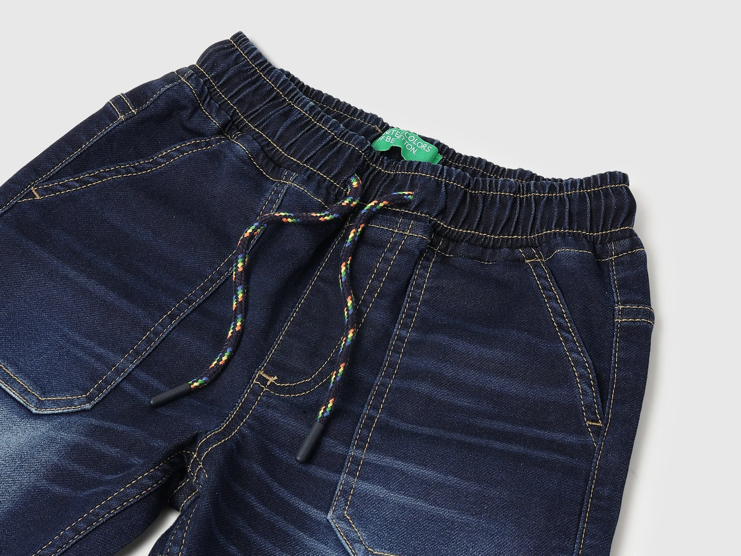 Solid Regular Fit Shorts