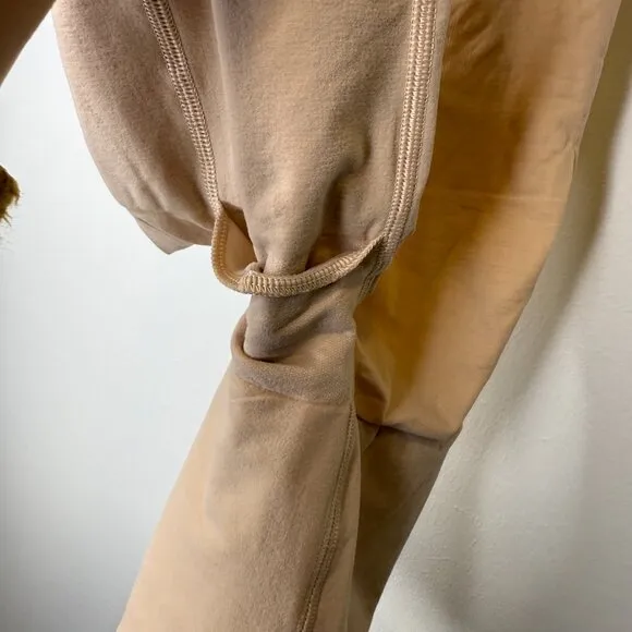 Spanx Higher Power Short in Soft Nude Size Small