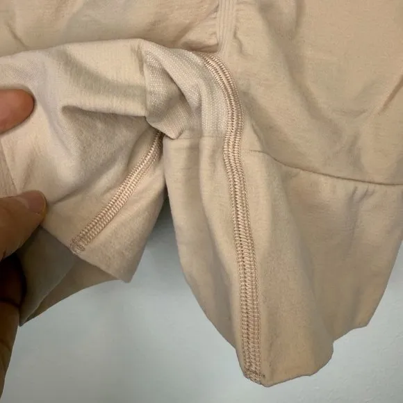 Spanx Power Series Shaping Short Soft Nude Size Medium NWOT