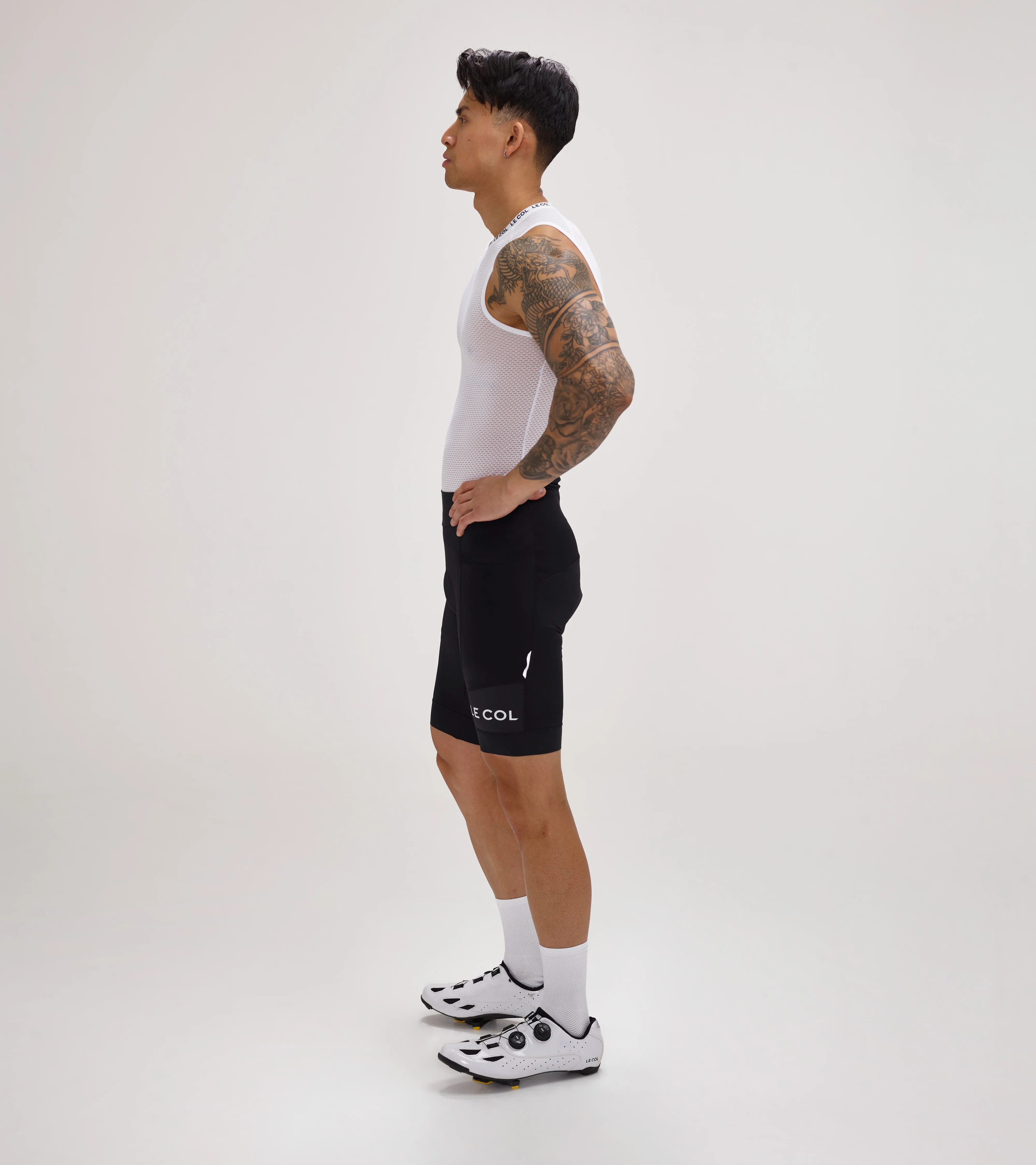 Sport Cargo Waist Shorts