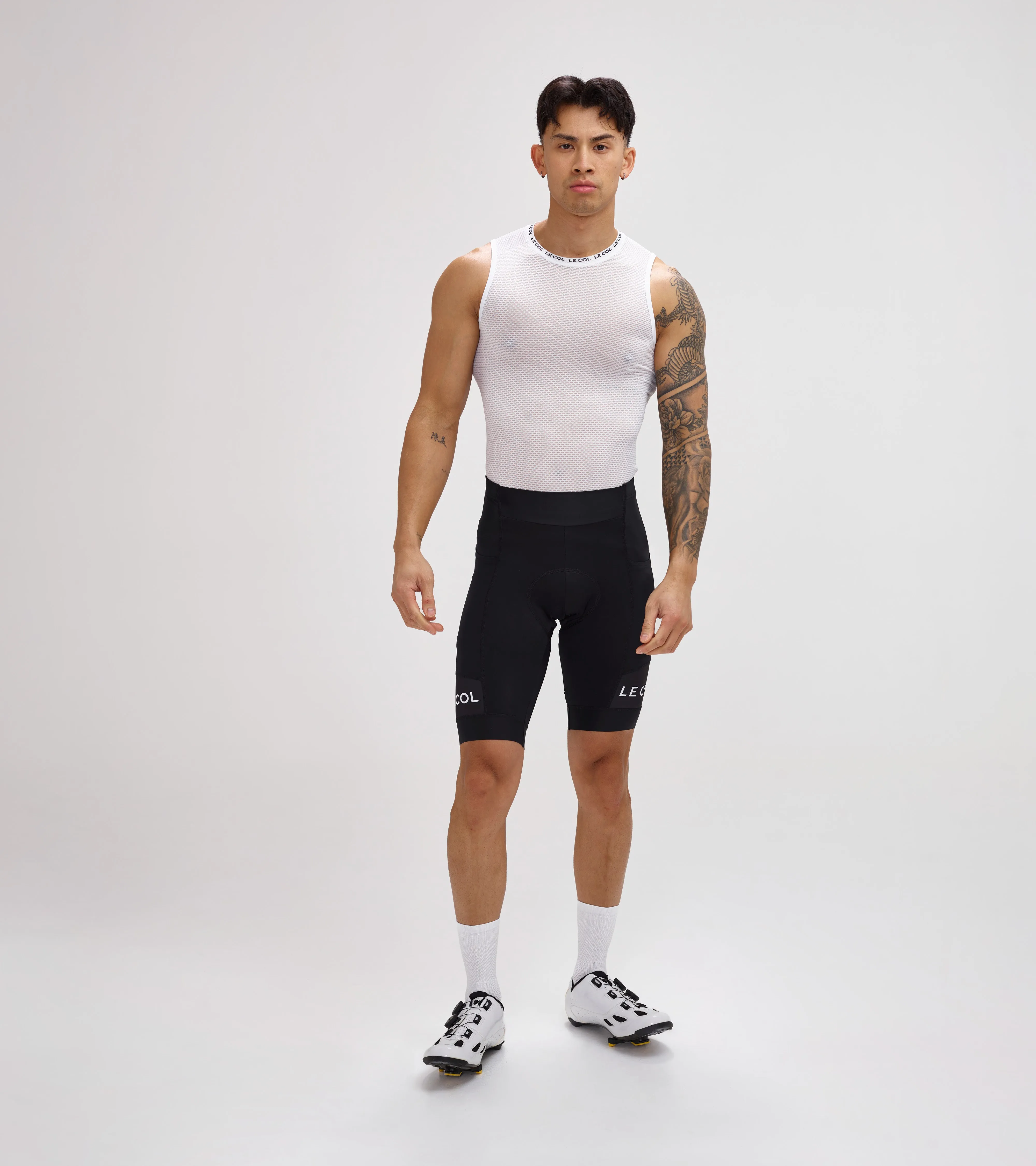 Sport Cargo Waist Shorts