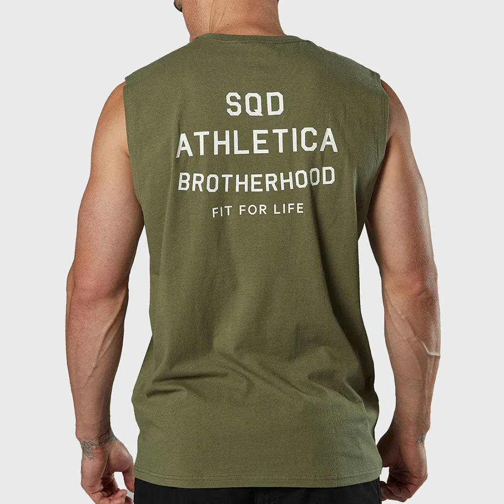 SQD Athletica - Brotherhood Tank