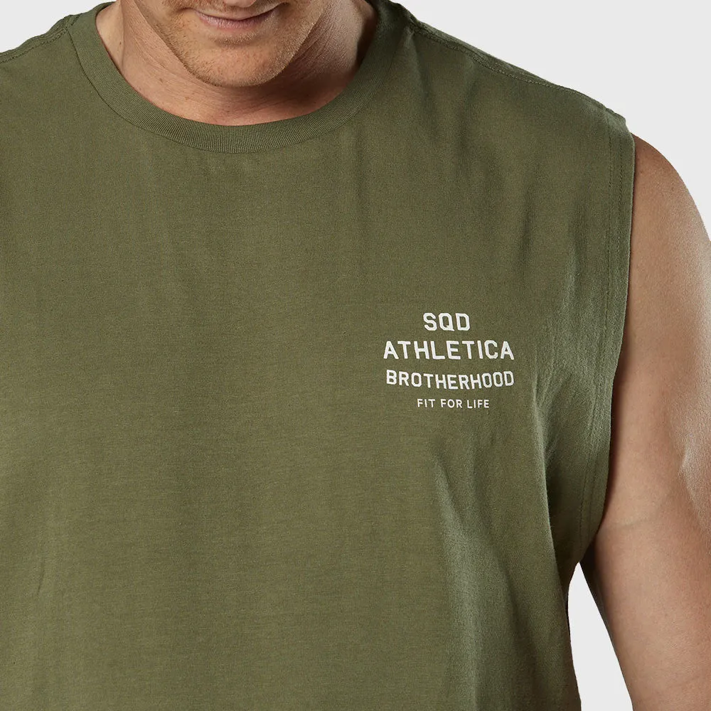 SQD Athletica - Brotherhood Tank