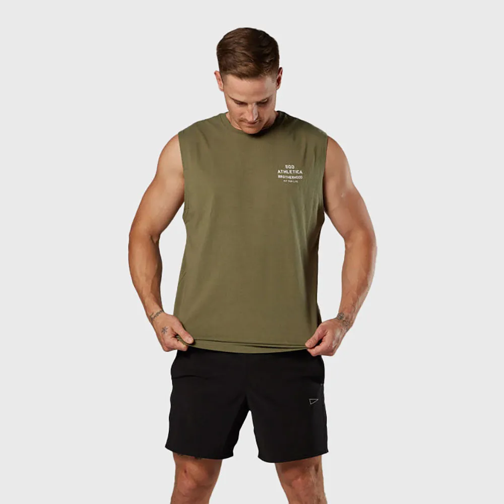 SQD Athletica - Brotherhood Tank