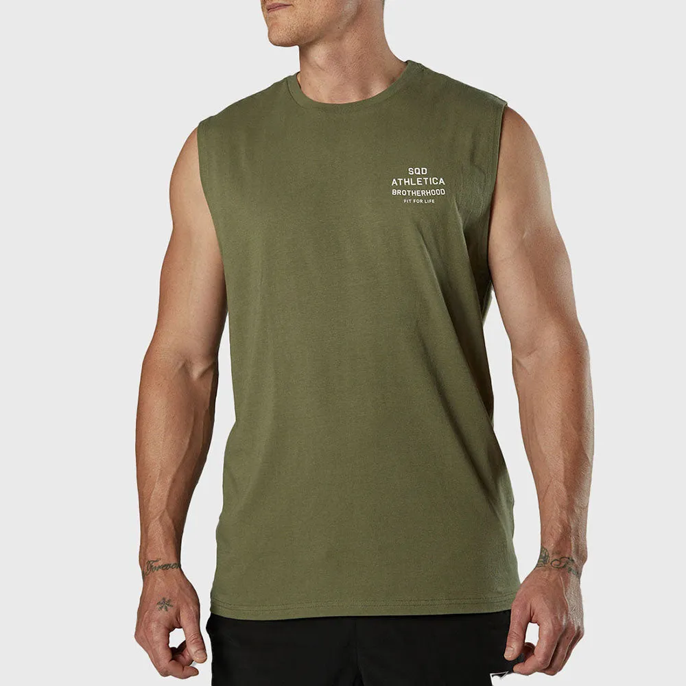 SQD Athletica - Brotherhood Tank
