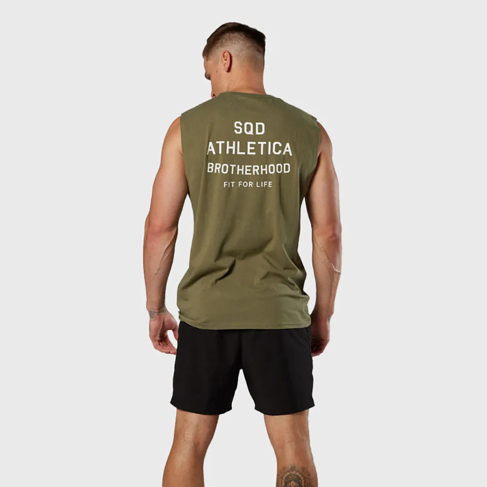 SQD Athletica - Brotherhood Tank