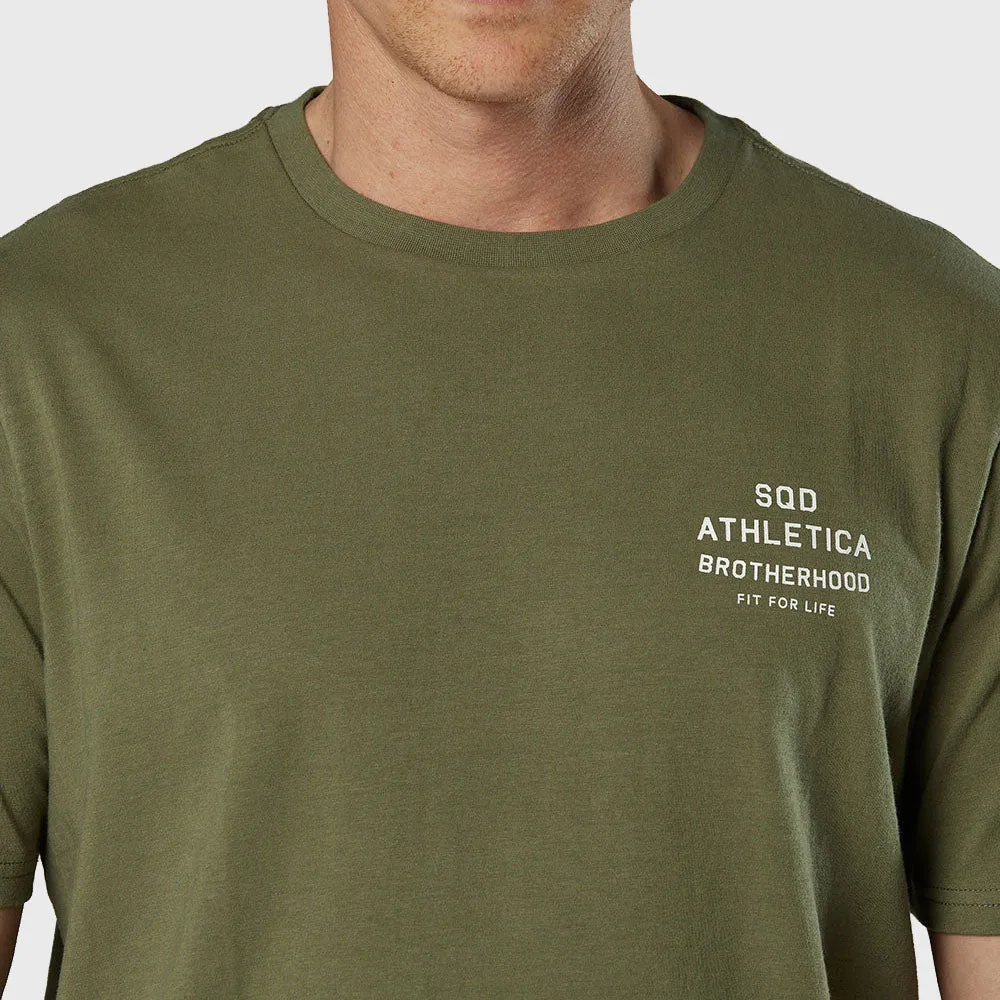 SQD Athletica - Brotherhood Tee