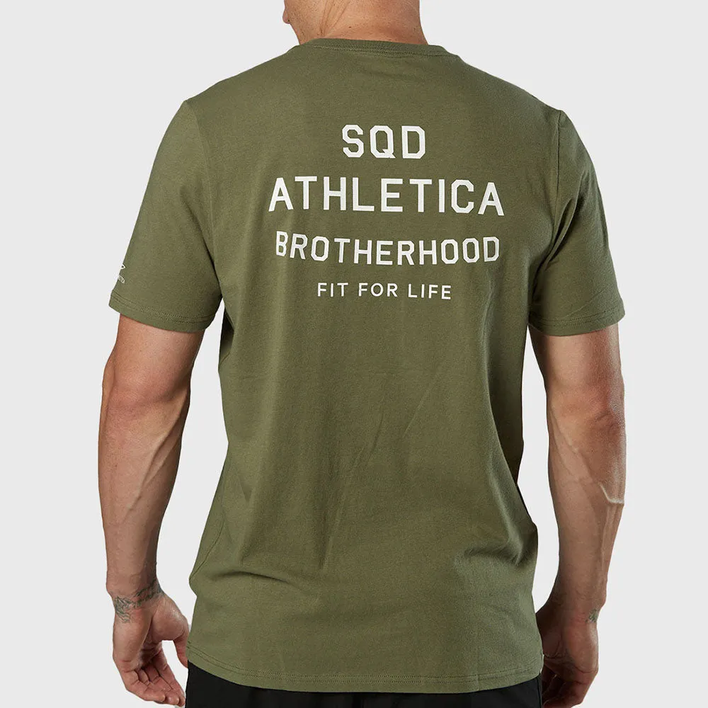 SQD Athletica - Brotherhood Tee