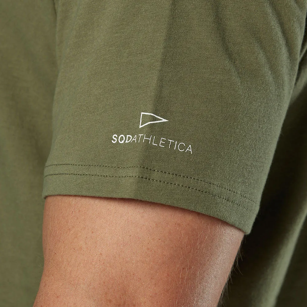 SQD Athletica - Brotherhood Tee