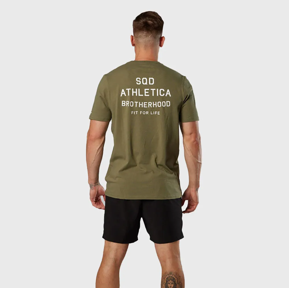 SQD Athletica - Brotherhood Tee