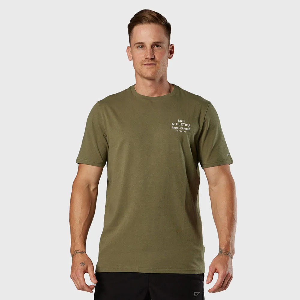 SQD Athletica - Brotherhood Tee