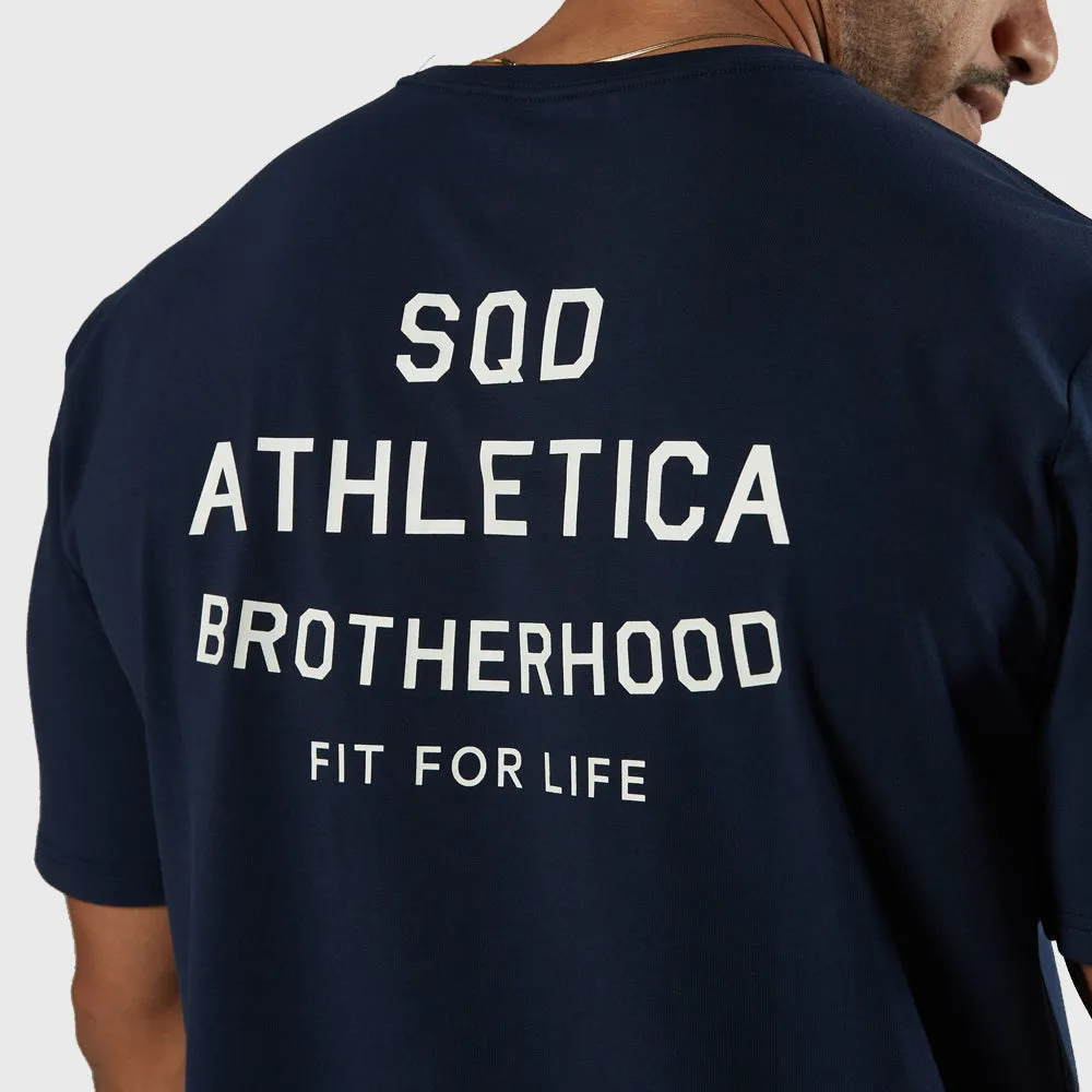 SQD Athletica - Brotherhood Tee