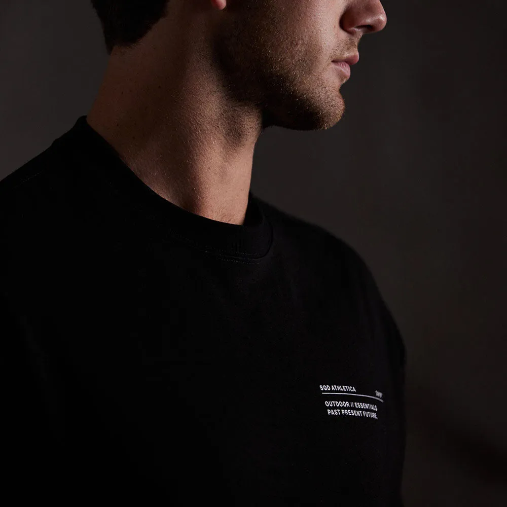 SQD Athletica - Department Tee