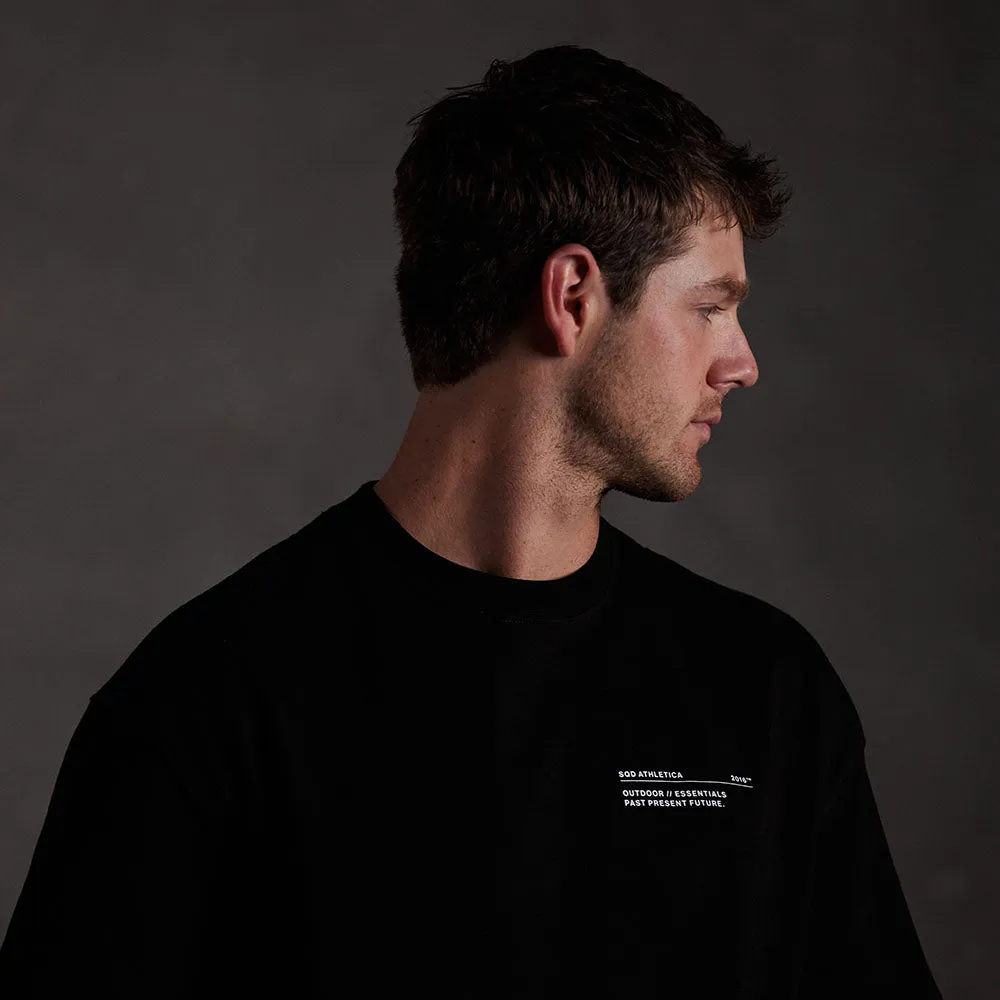 SQD Athletica - Department Tee
