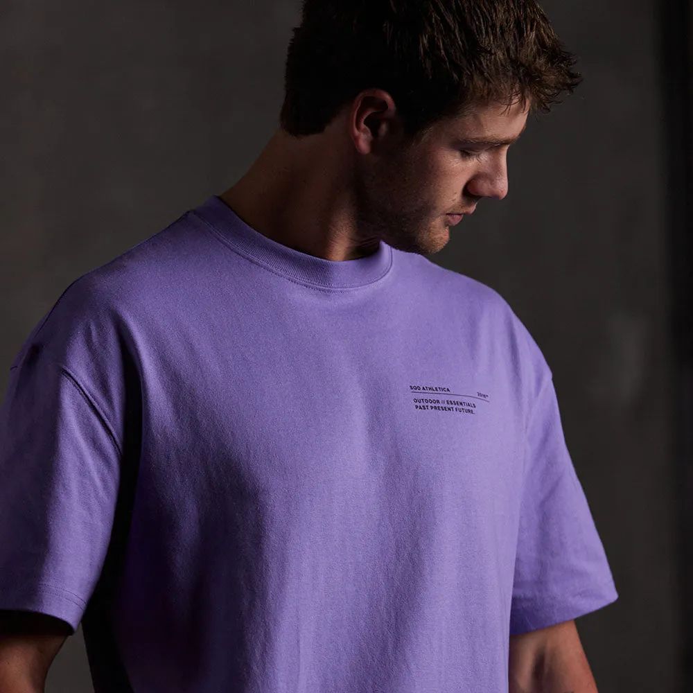 SQD Athletica - Department Tee
