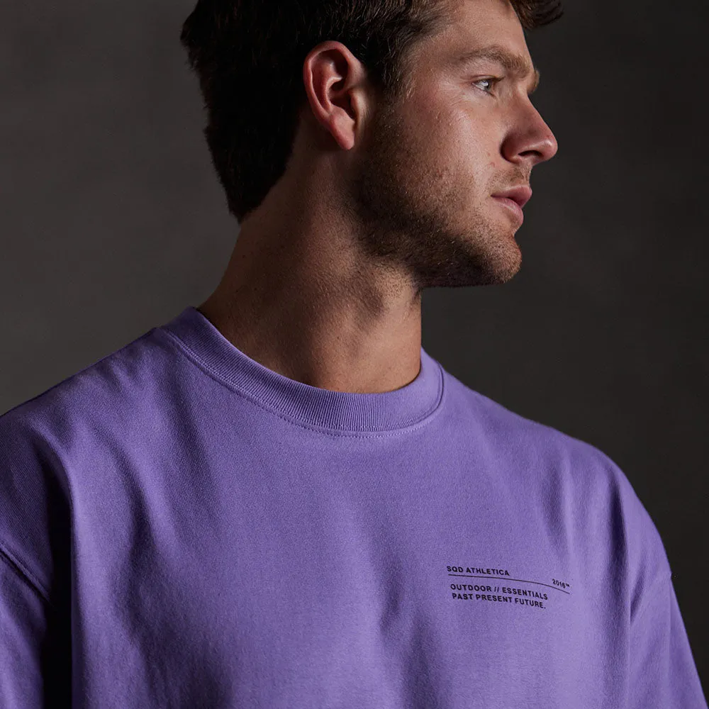 SQD Athletica - Department Tee