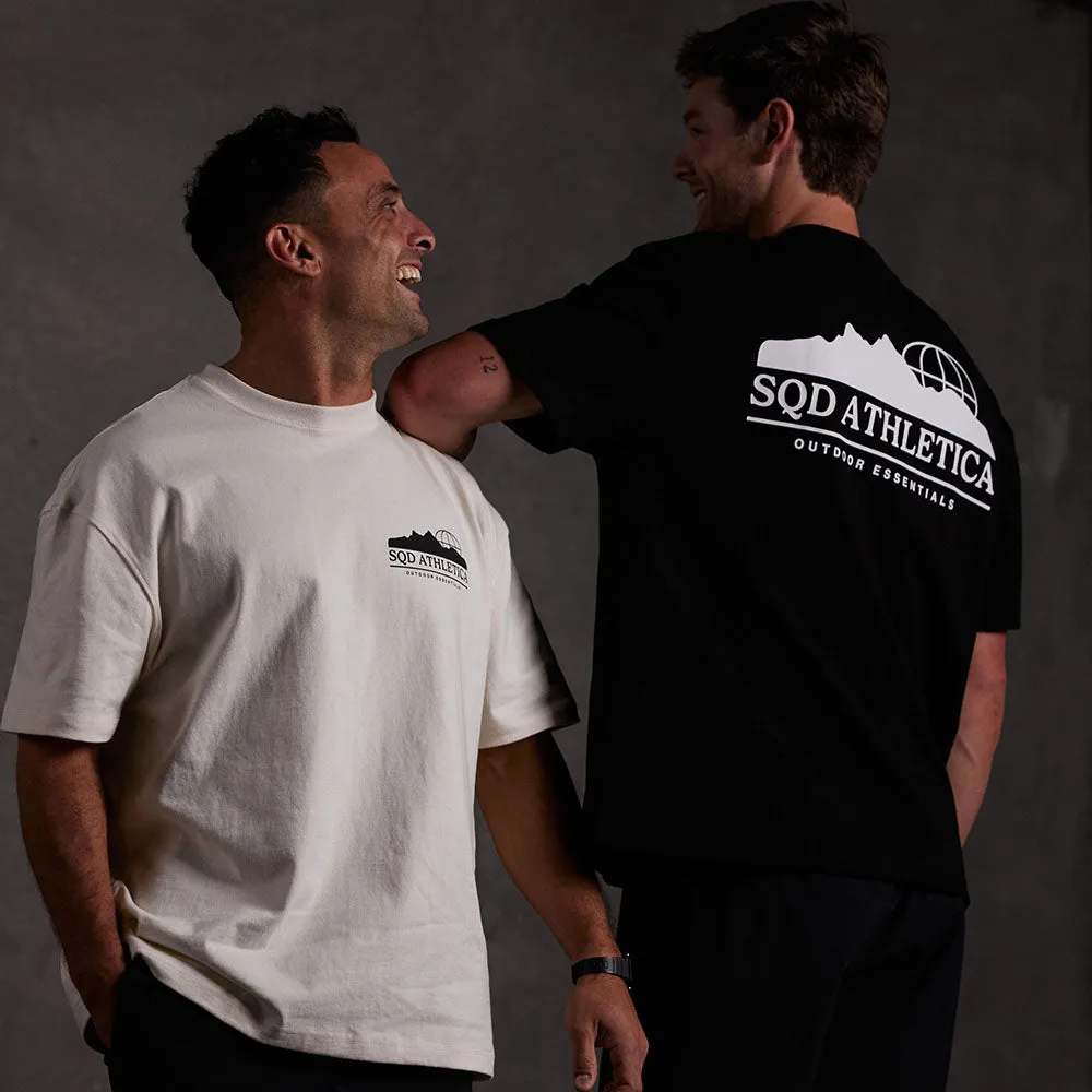 SQD Athletica - Outer Bounds Tee