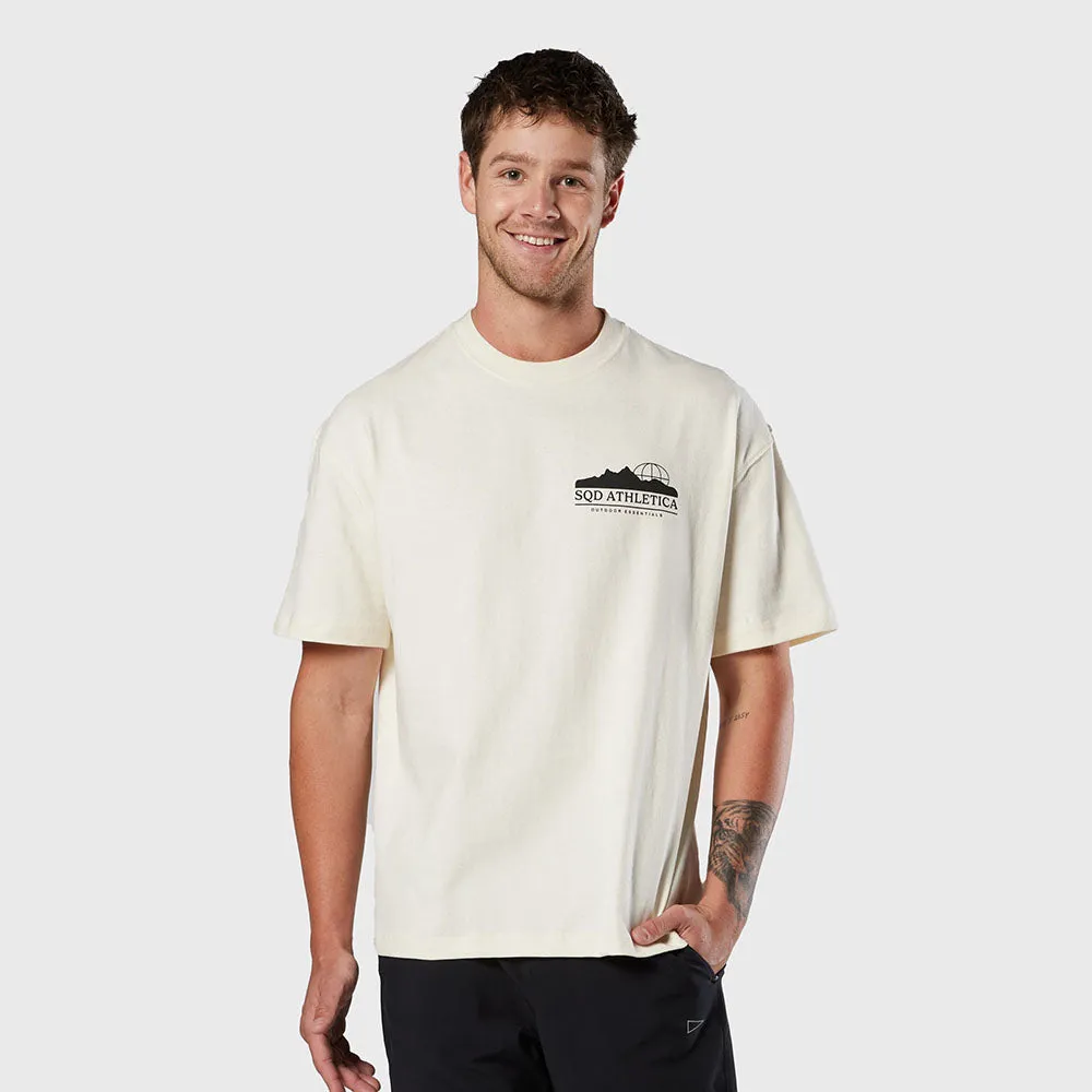 SQD Athletica - Outer Bounds Tee