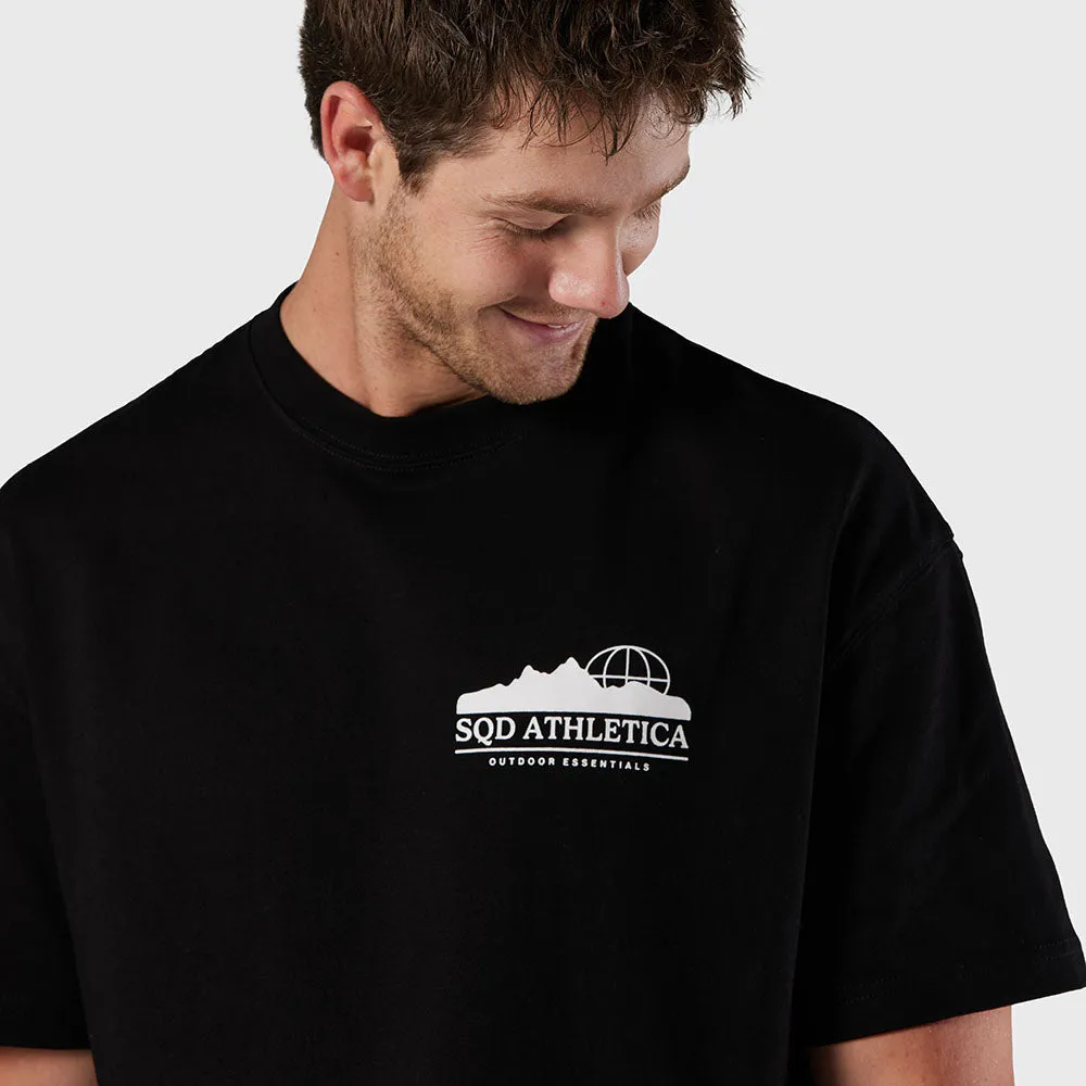 SQD Athletica - Outer Bounds Tee