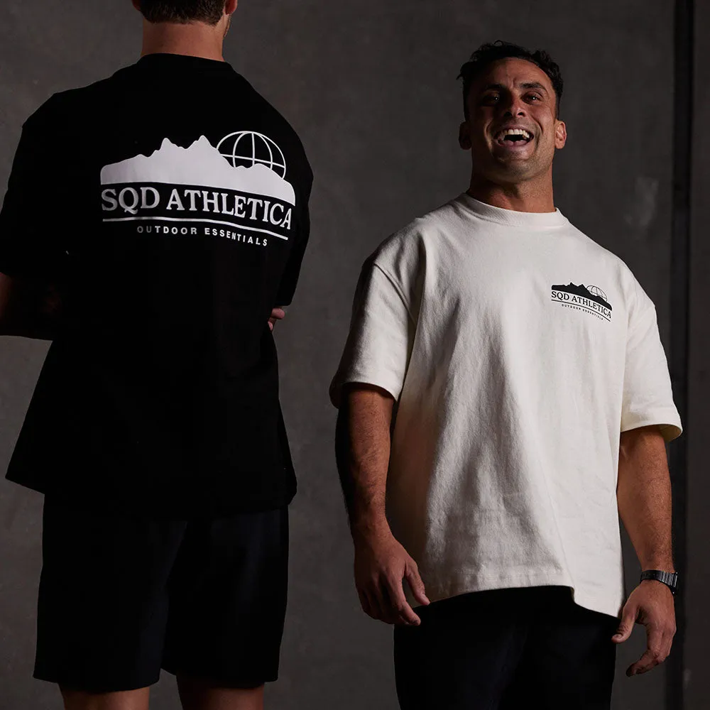 SQD Athletica - Outer Bounds Tee