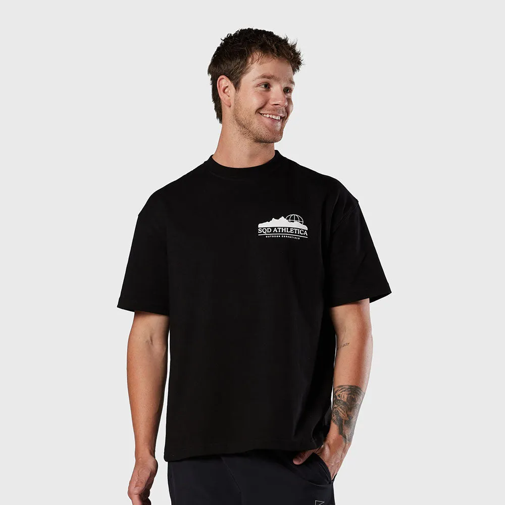 SQD Athletica - Outer Bounds Tee