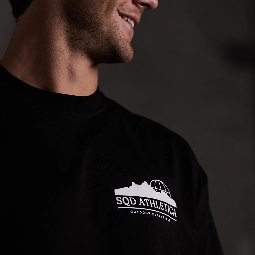 SQD Athletica - Outer Bounds Tee