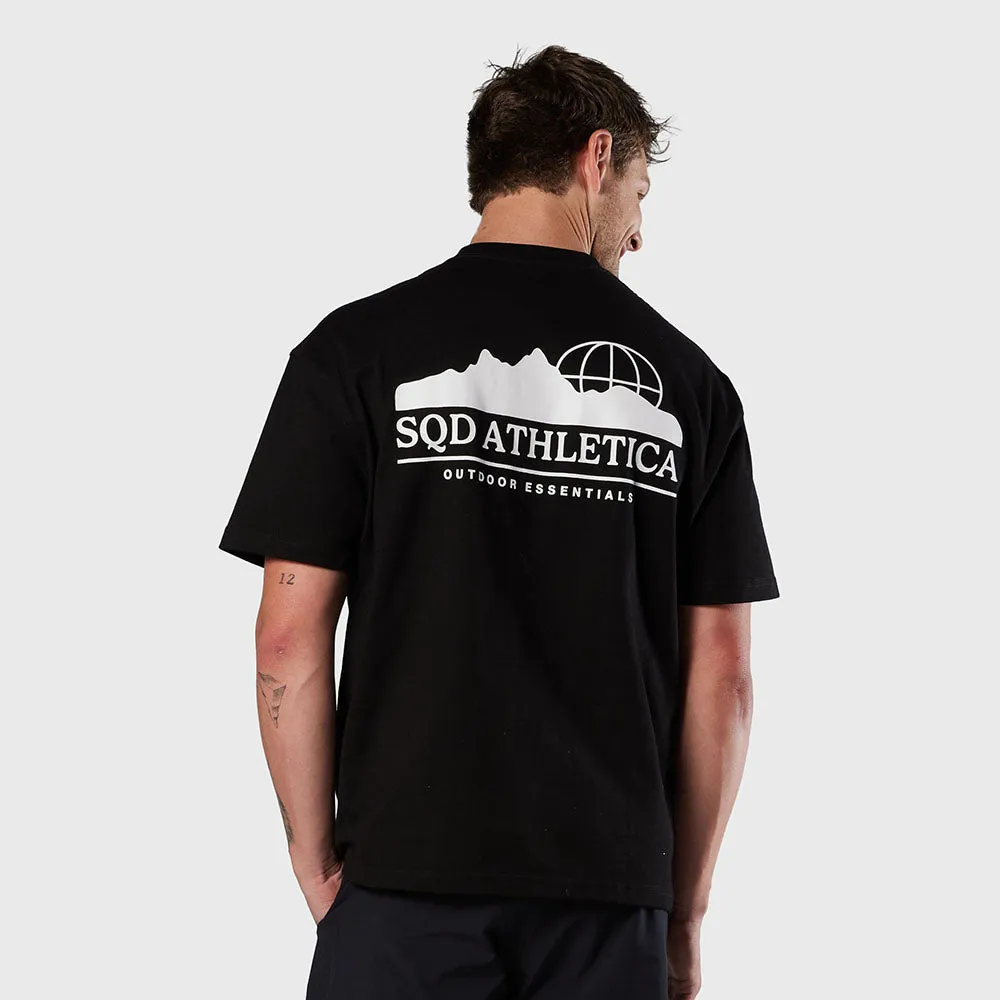 SQD Athletica - Outer Bounds Tee