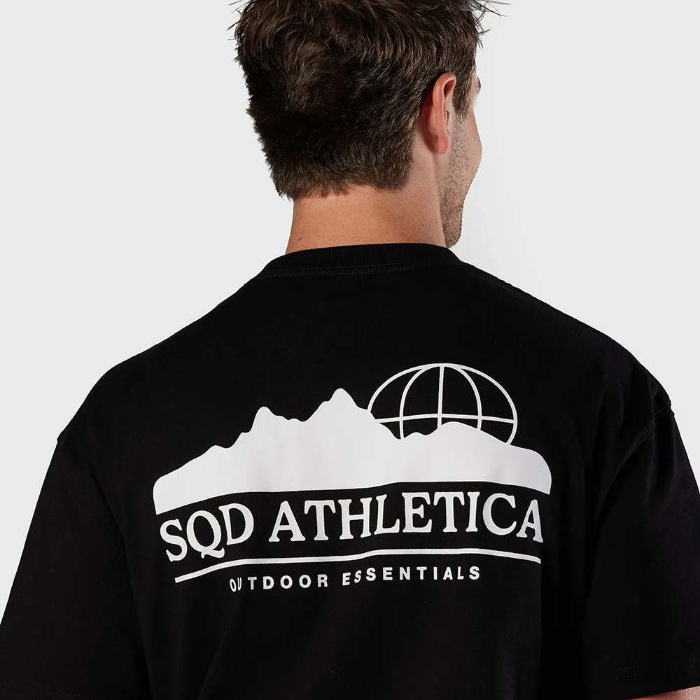 SQD Athletica - Outer Bounds Tee