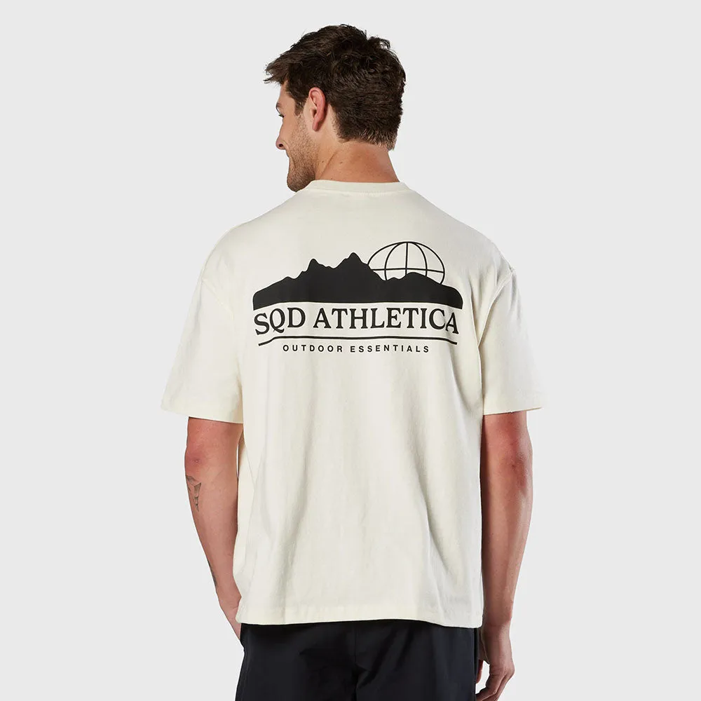 SQD Athletica - Outer Bounds Tee