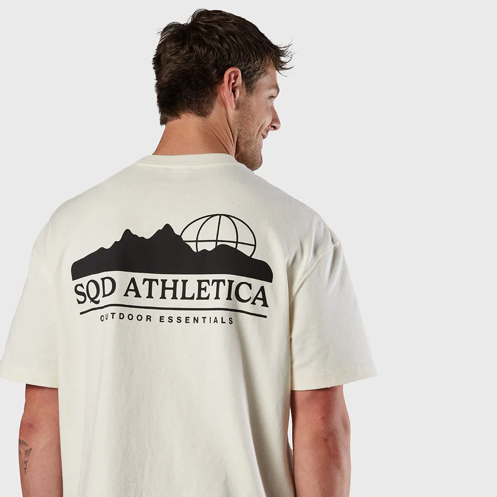 SQD Athletica - Outer Bounds Tee