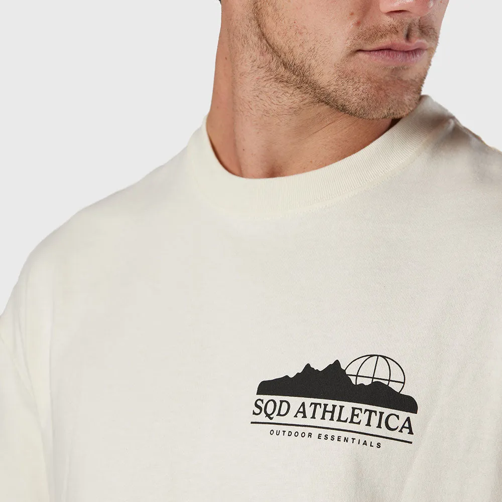 SQD Athletica - Outer Bounds Tee