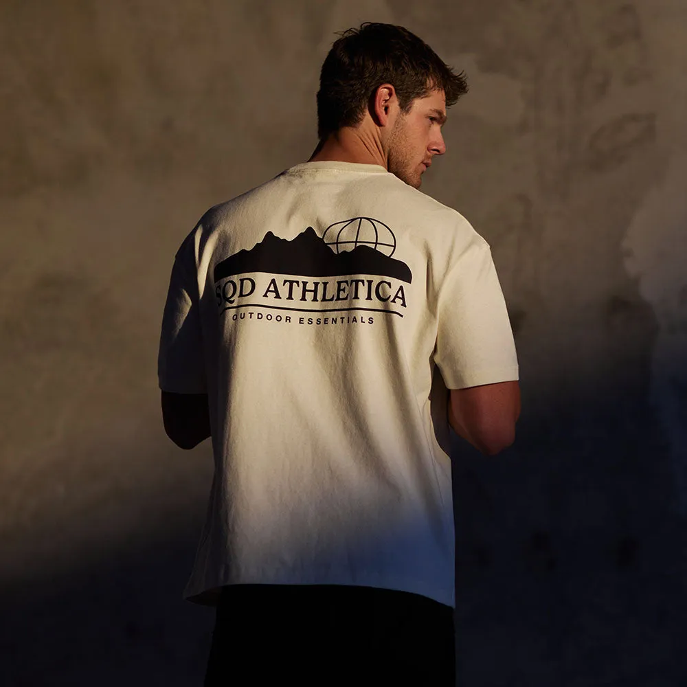 SQD Athletica - Outer Bounds Tee