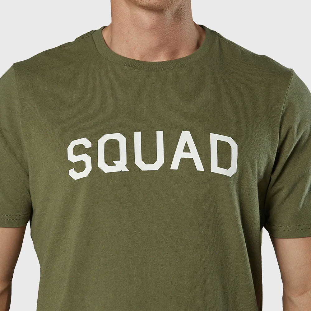 SQD Athletica - SQUAD Tee
