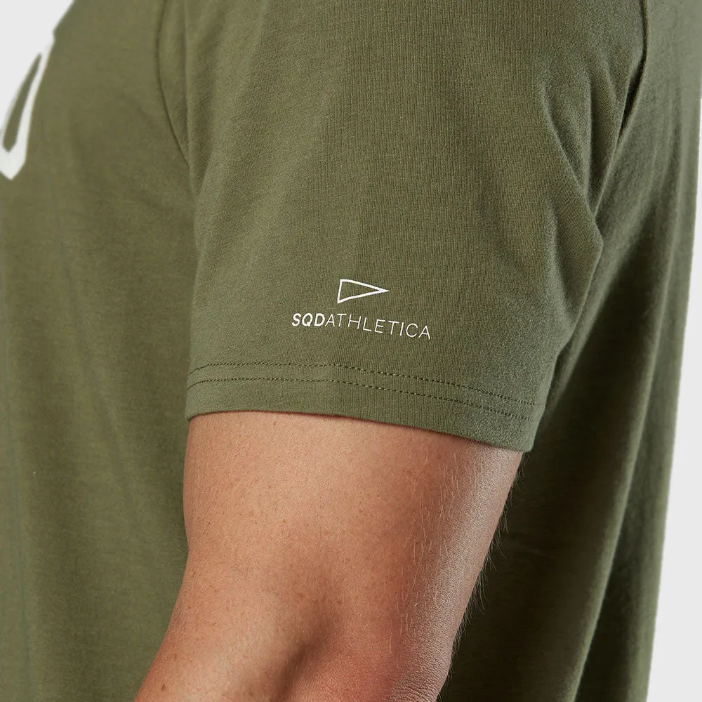 SQD Athletica - SQUAD Tee